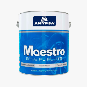 BASE AL ACEITE MAESTRO