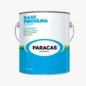 BASE PIROXILINA PARACAS