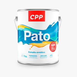 ESMALTE CPP PATO