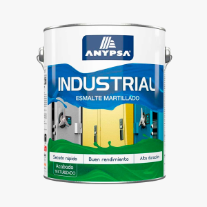 ESMALTE MARTILLADO INDUSTRIAL