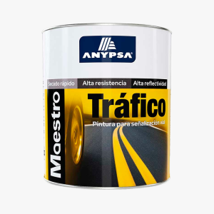 PINTURA PARA TRÁFICO MAESTRO