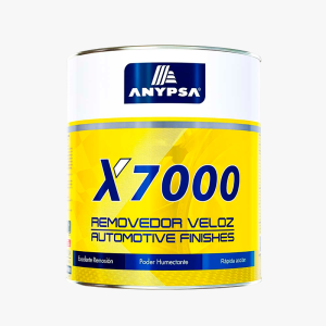 REMOVEDOR VELOZ X7000