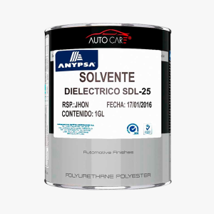 SOLVENTE DIELÉCTRICO SDL-25